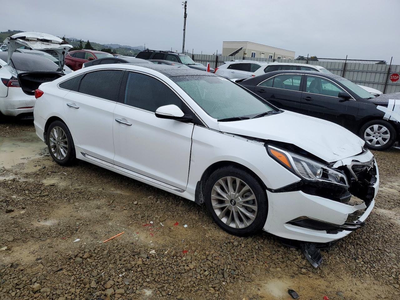 2015 HYUNDAI SONATA