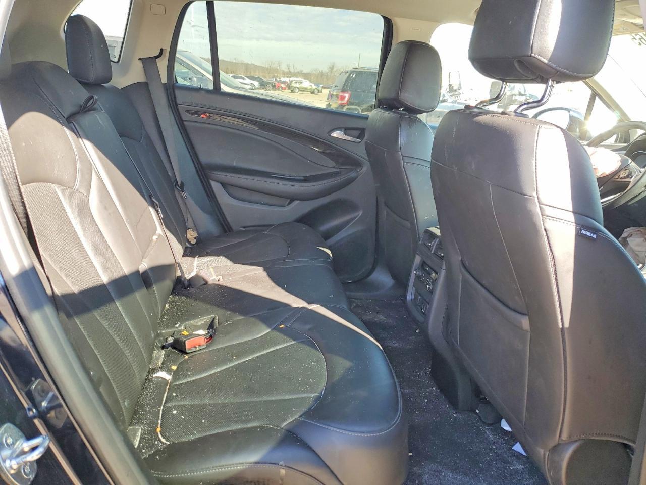 2020 BUICK Envision