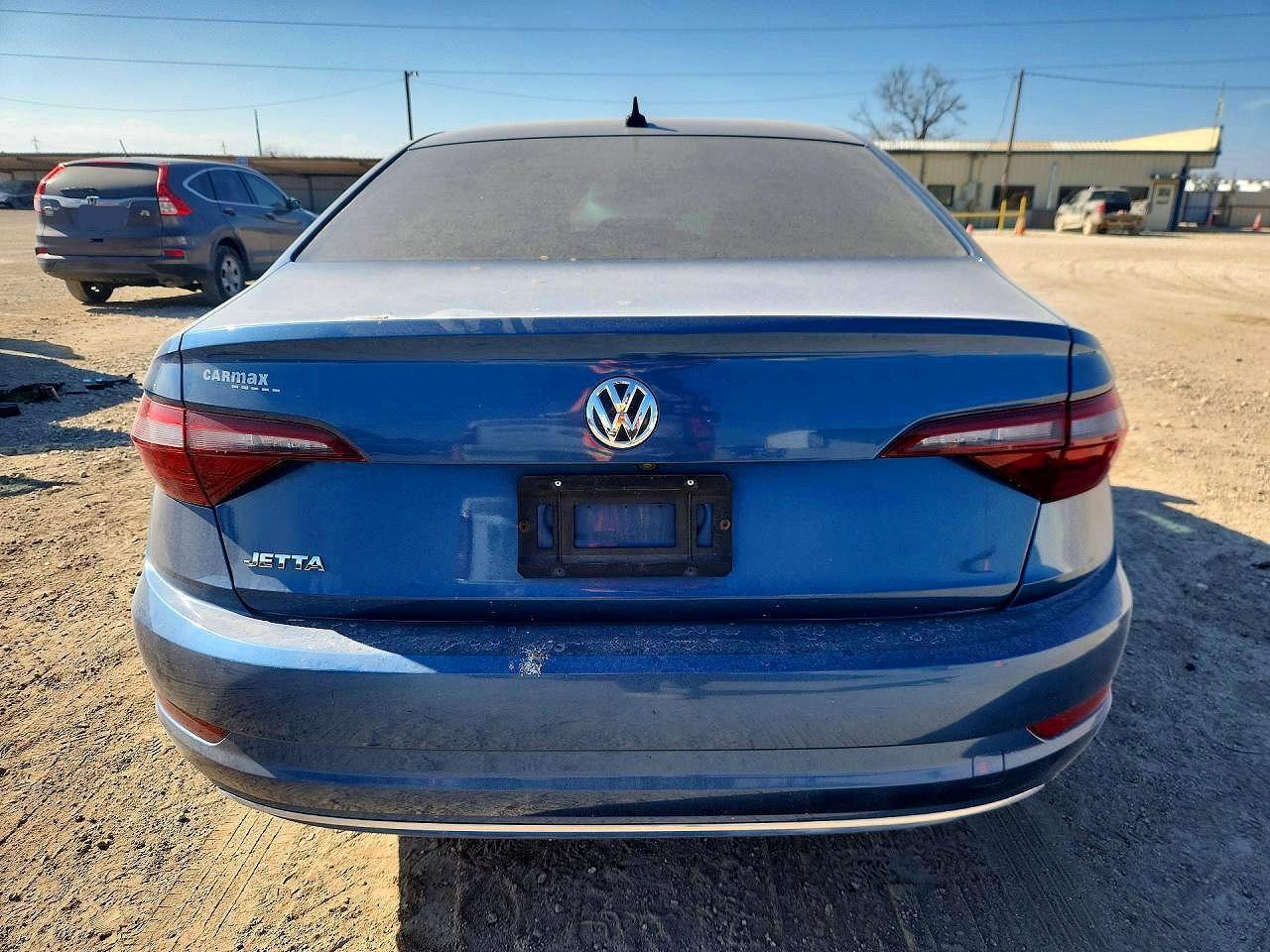 2021 VOLKSWAGEN JETTA