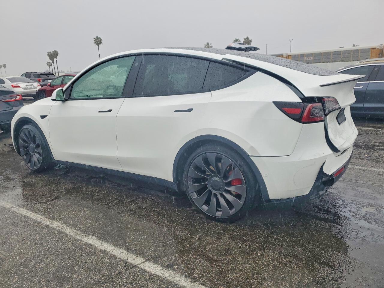 2021 TESLA MODEL Y