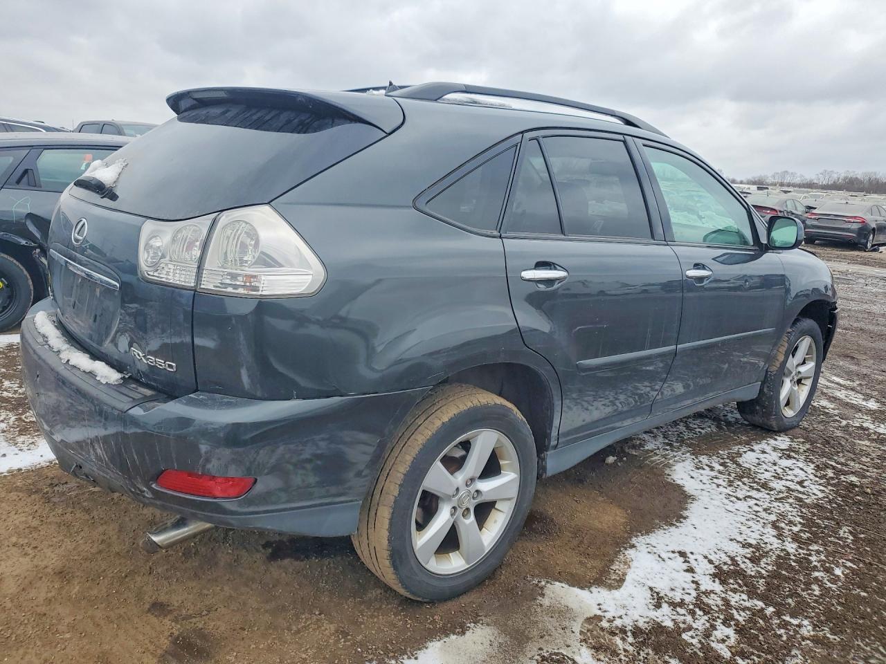 2008 LEXUS RX 350