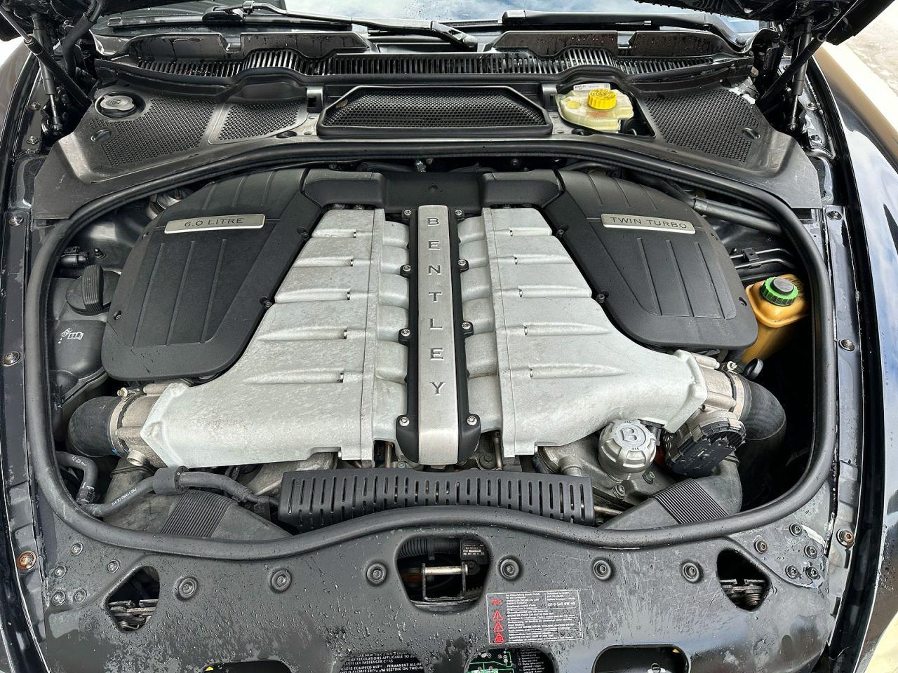 2007 BENTLEY Continental