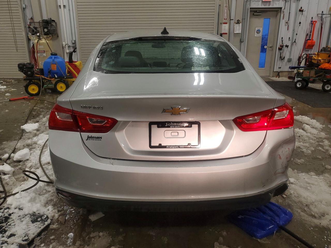 2020 CHEVROLET MALIBU