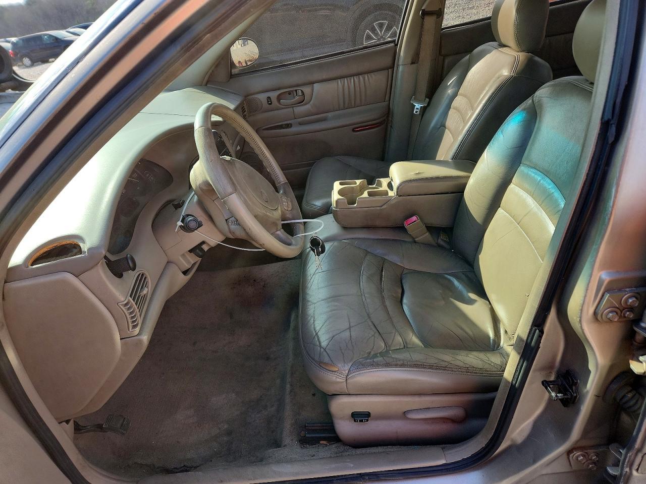 2003 BUICK Century