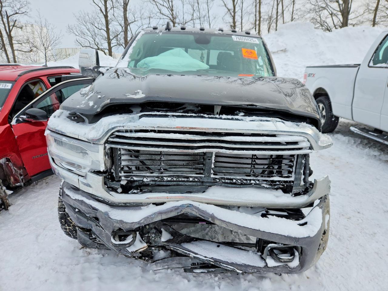 2024 RAM 2500