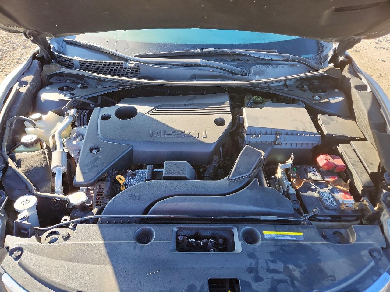 2017 NISSAN ALTIMA