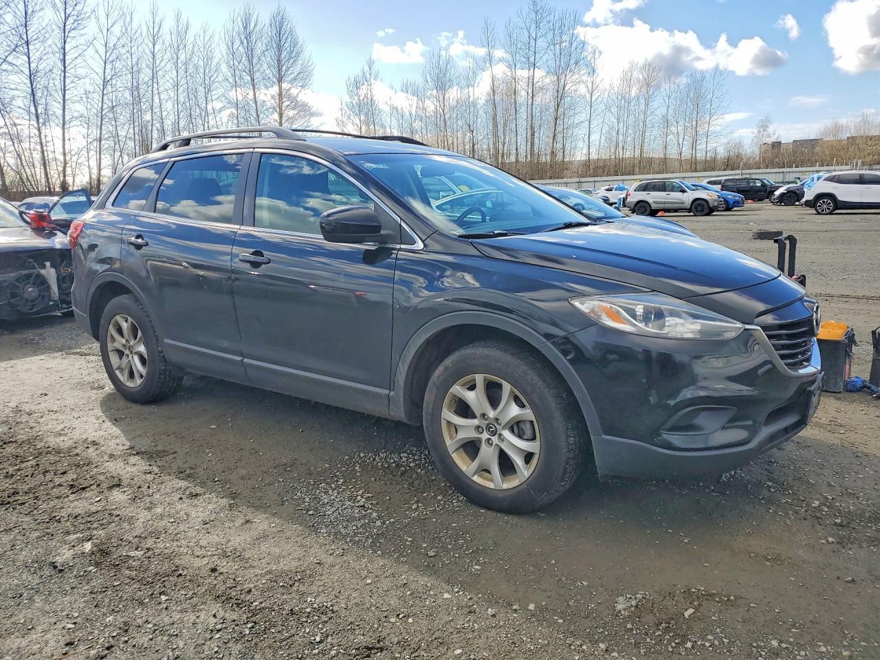 2013 MAZDA CX-9