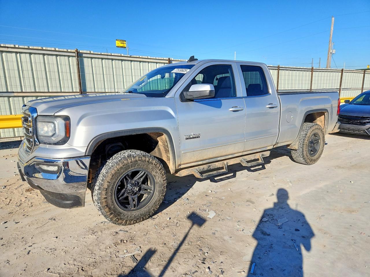 2016 GMC Sierra