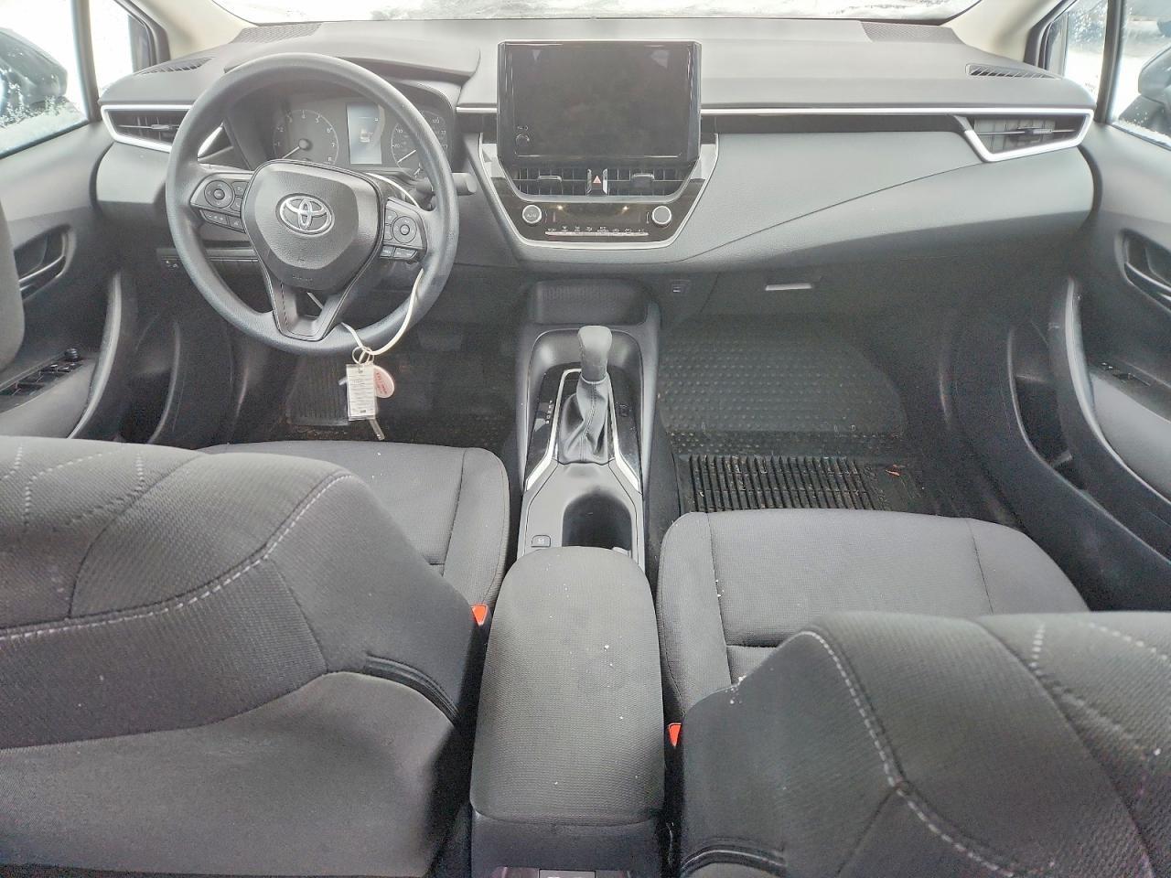 2025 TOYOTA COROLLA