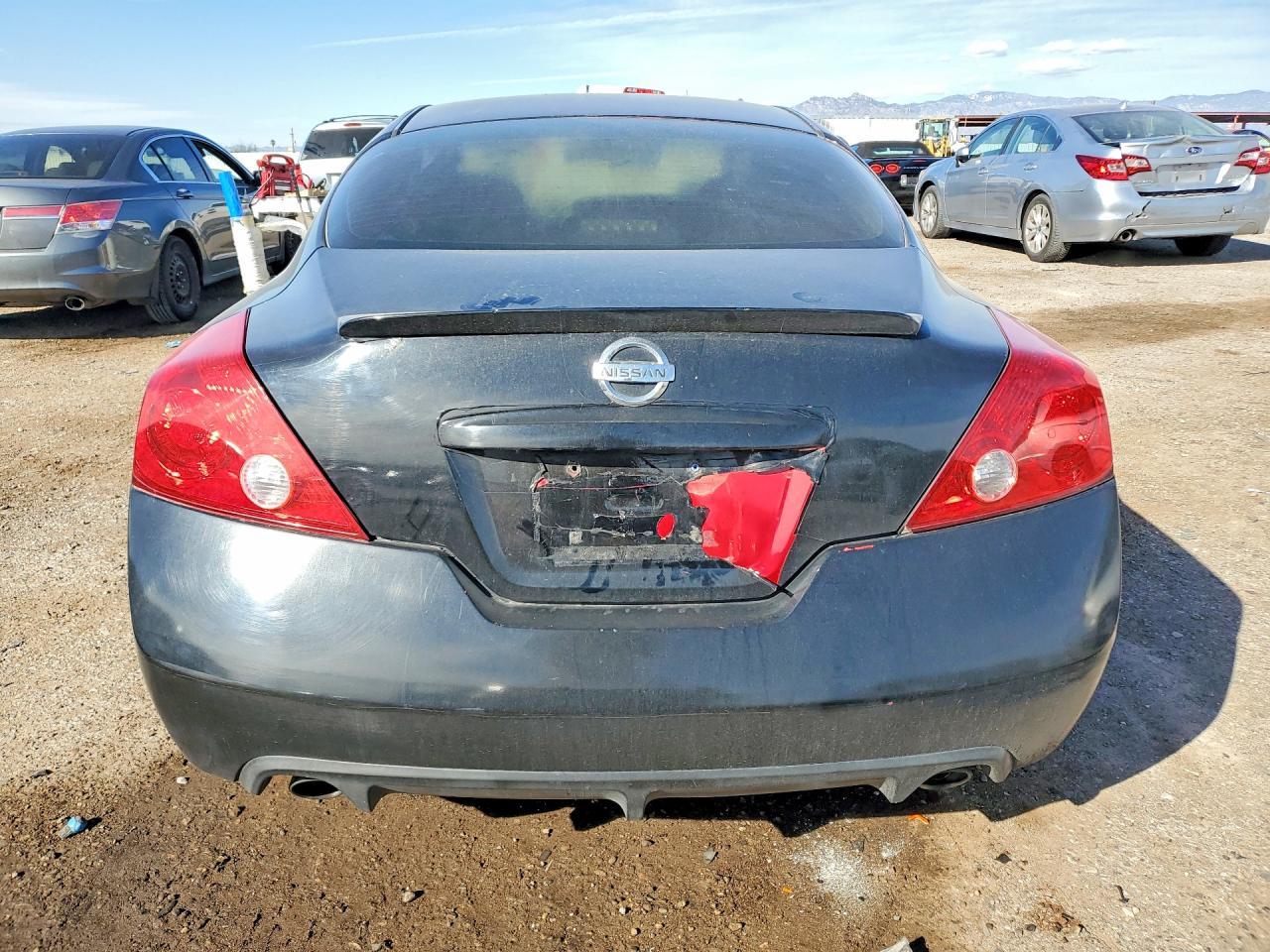 2008 NISSAN ALTIMA