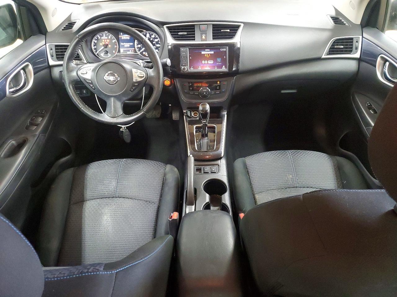 2019 NISSAN