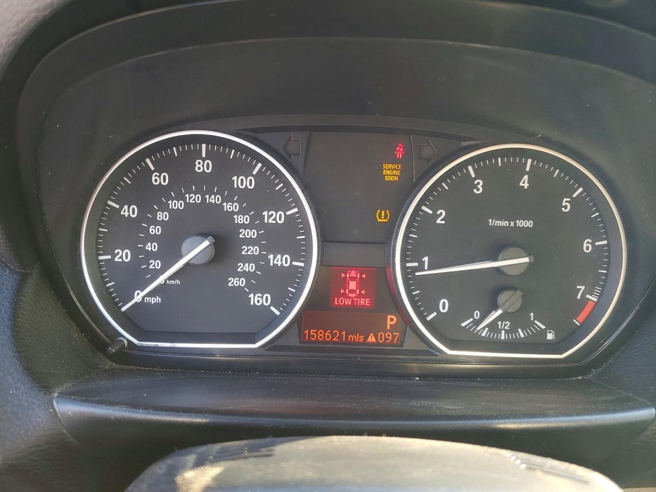 2011 BMW 1 Series