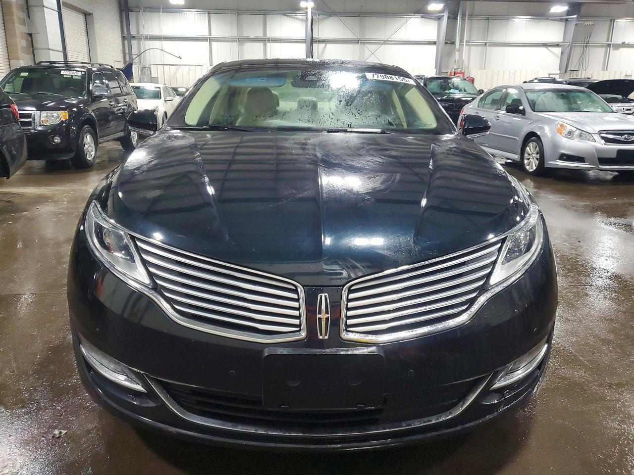 2014 LINCOLN MKZ
