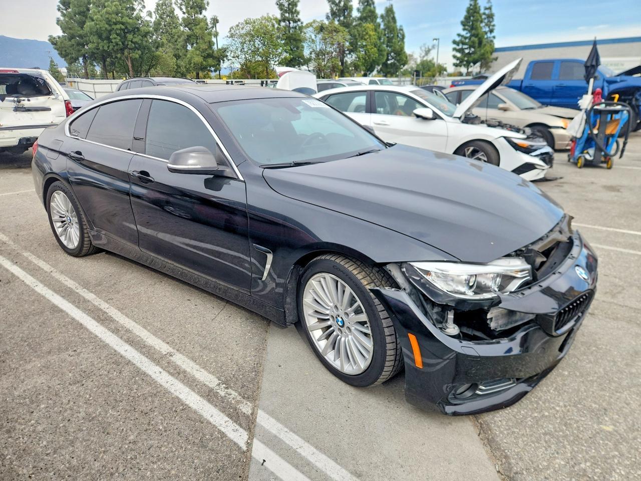 2016 BMW 4 Series