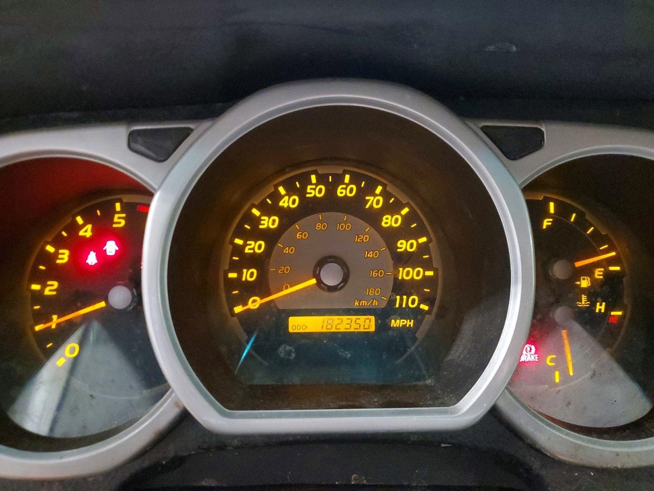 2003 TOYOTA 4Runner