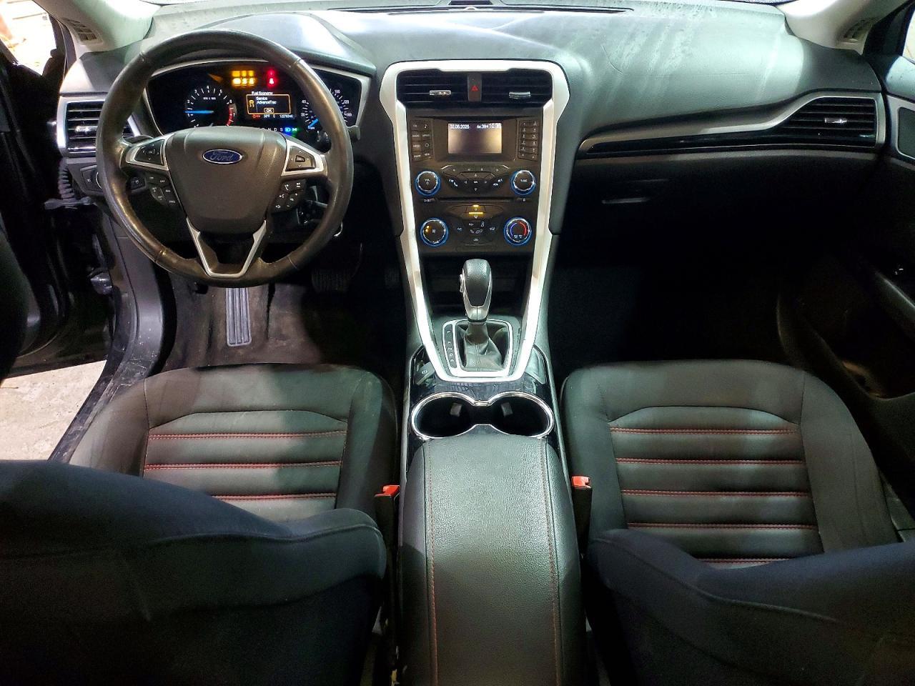 2014 FORD FUSION