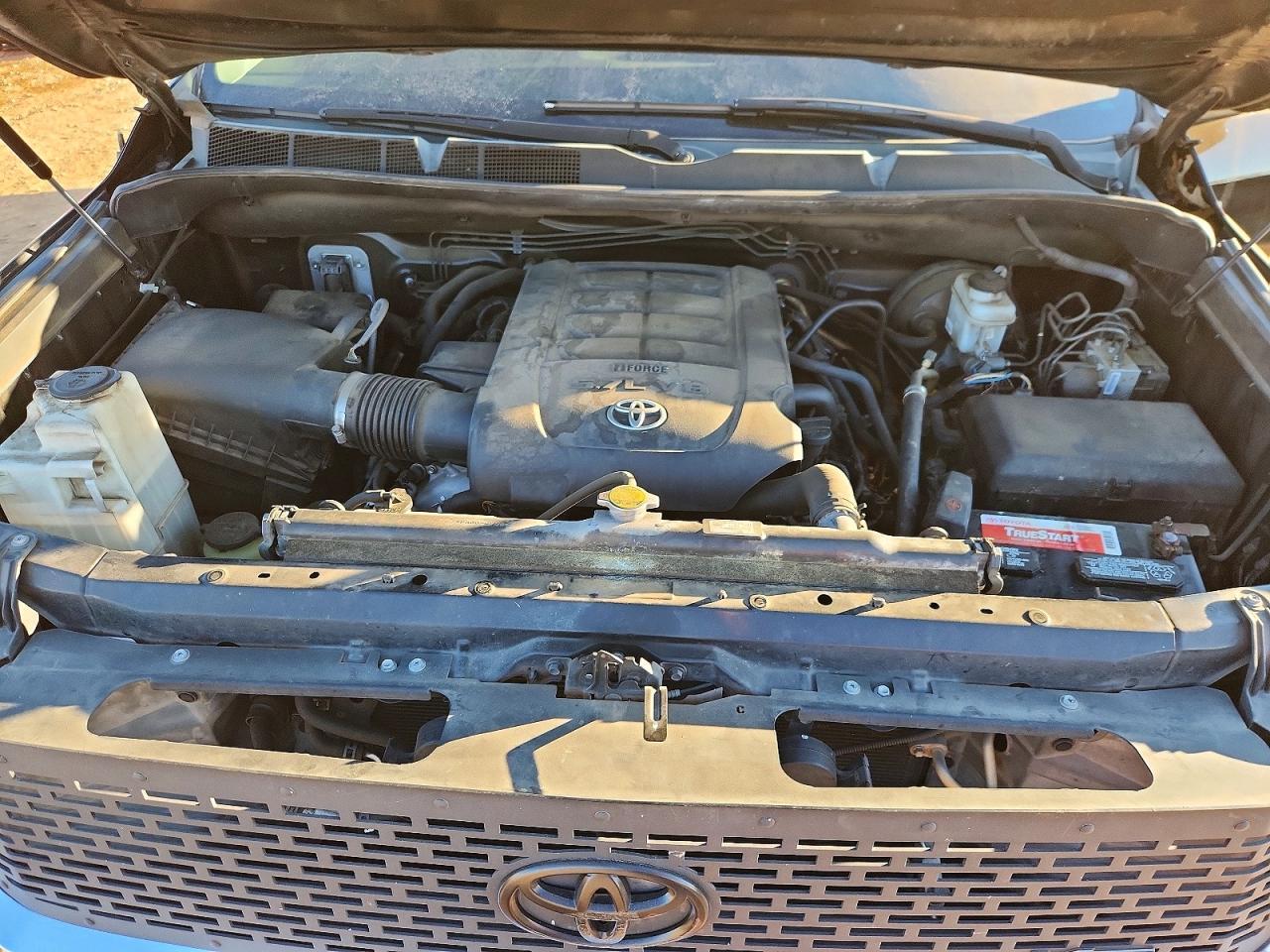 2017 TOYOTA TUNDRA