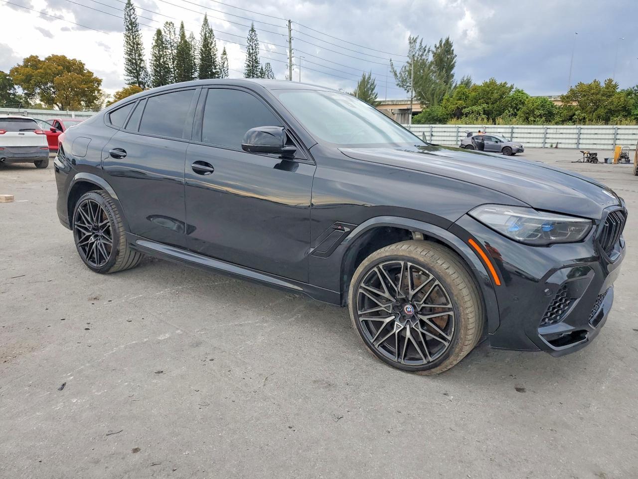 2023 BMW X6
