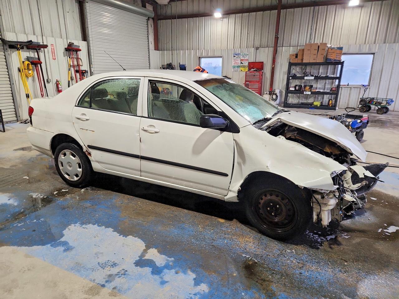 2007 TOYOTA COROLLA