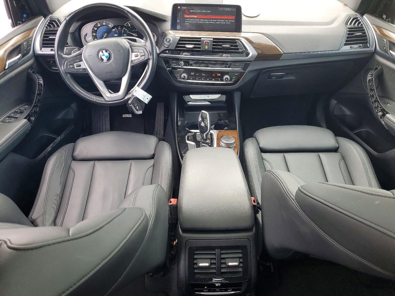 2019 BMW X3