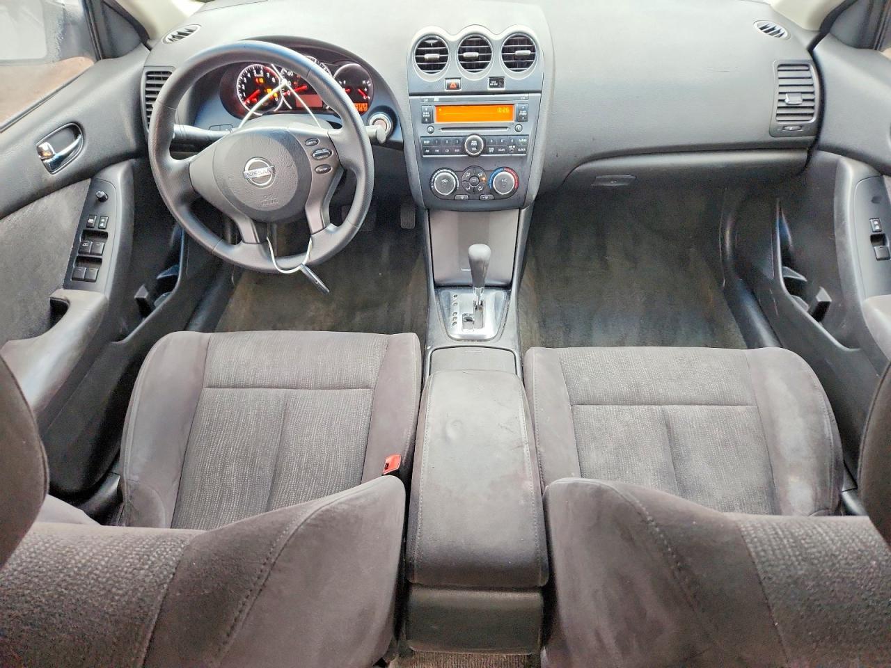 2012 NISSAN ALTIMA