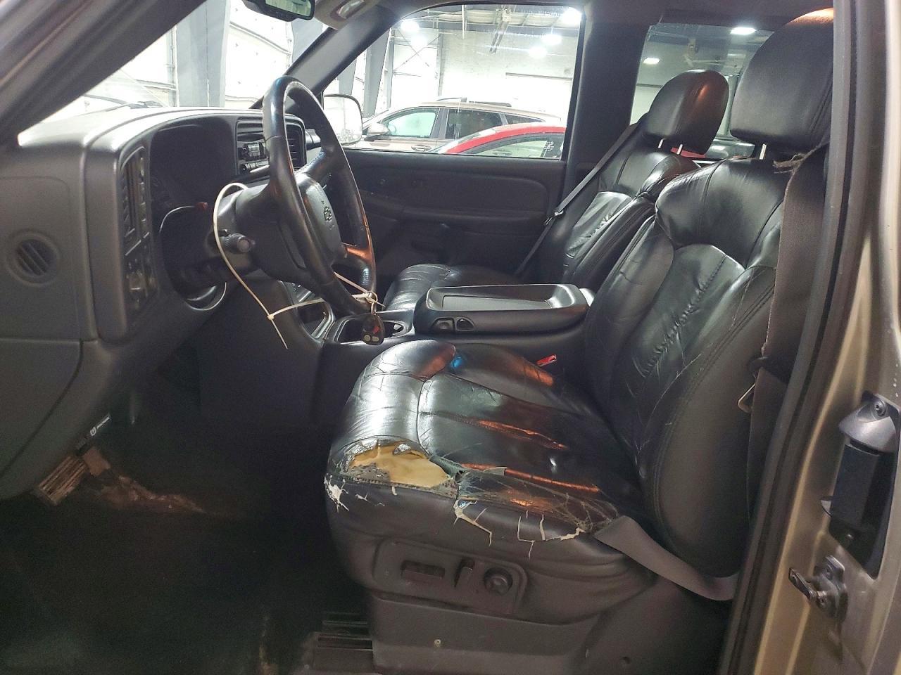 2002 CHEVROLET Silverado