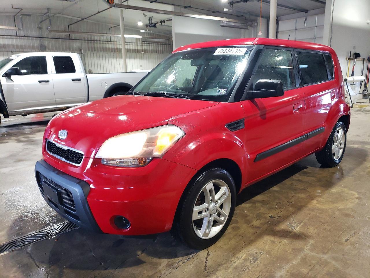2010 KIA SOUL