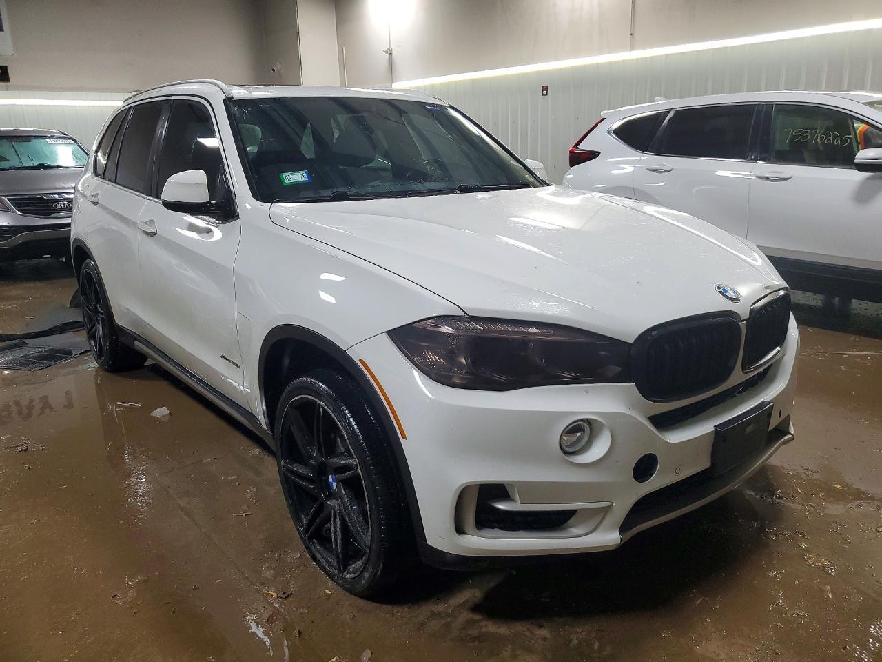 2018 BMW X5