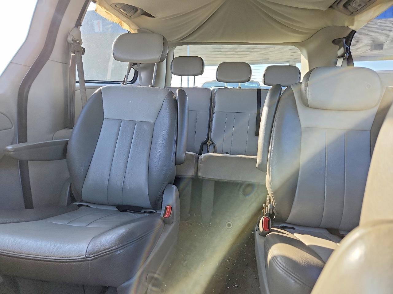 2005 DODGE GRAND CARAVAN