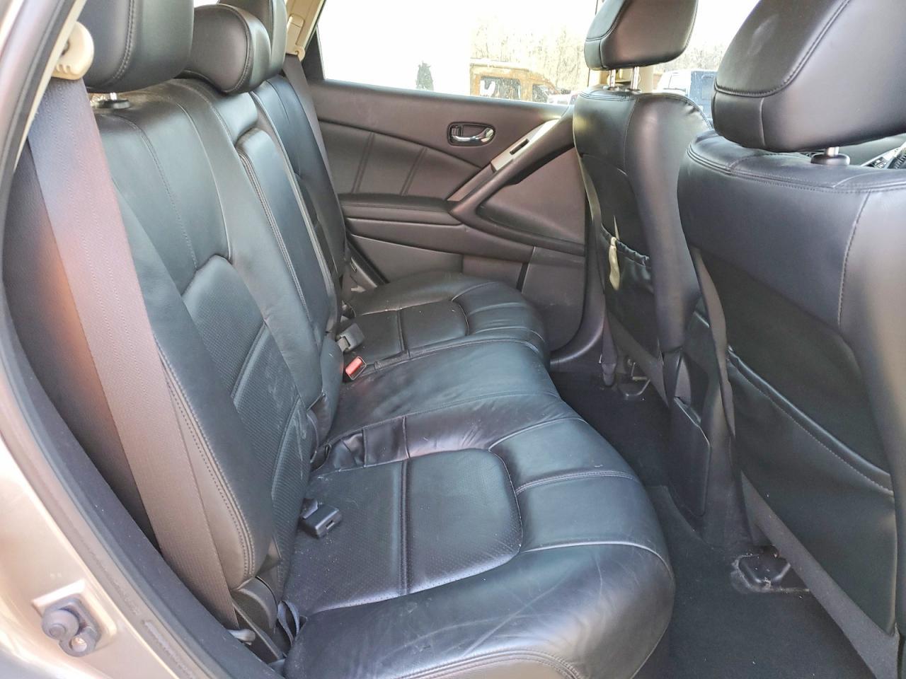 2011 NISSAN MURANO