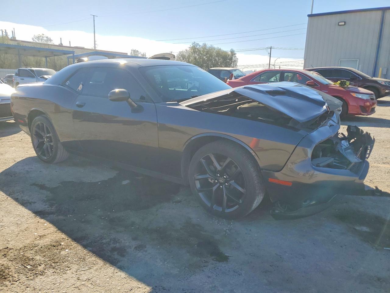 2021 DODGE Challenger