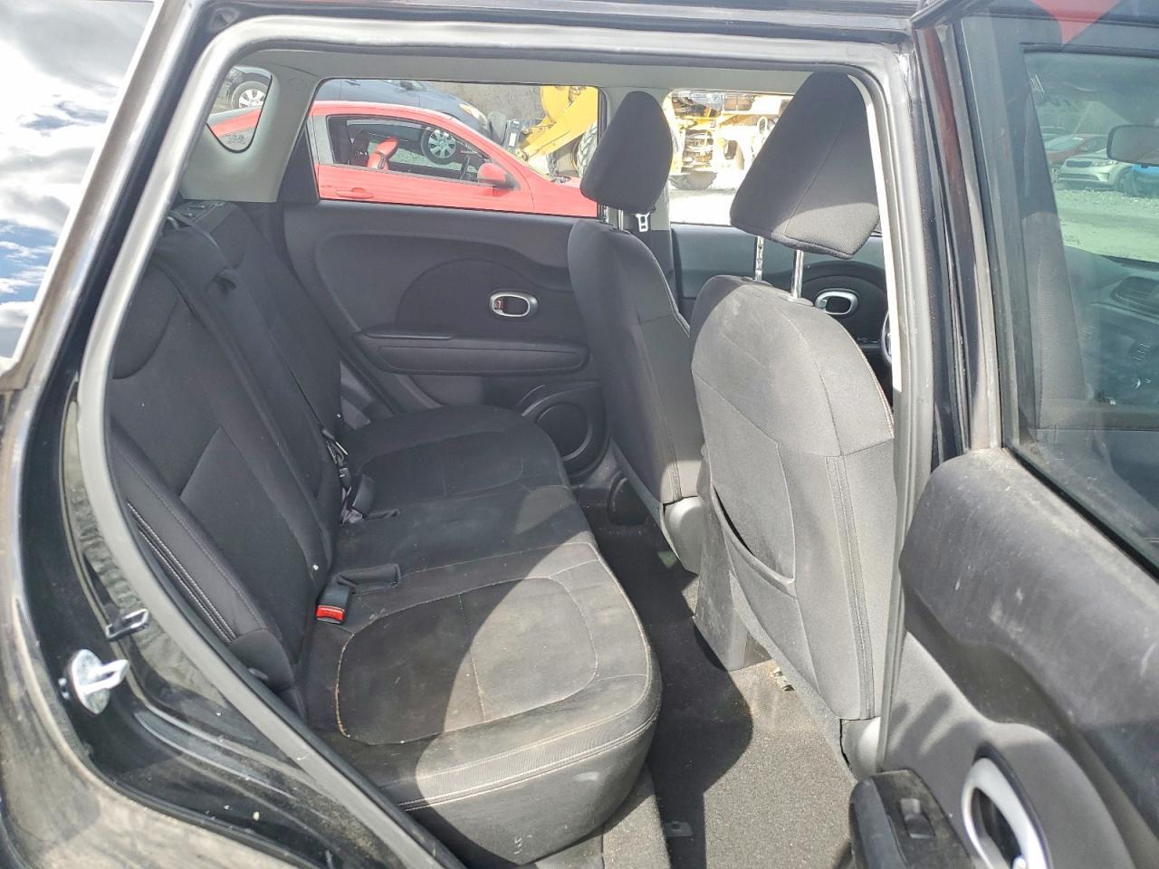 2014 KIA SOUL