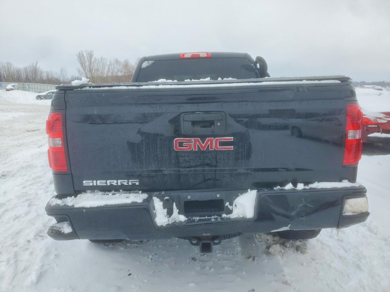 2016 GMC Sierra