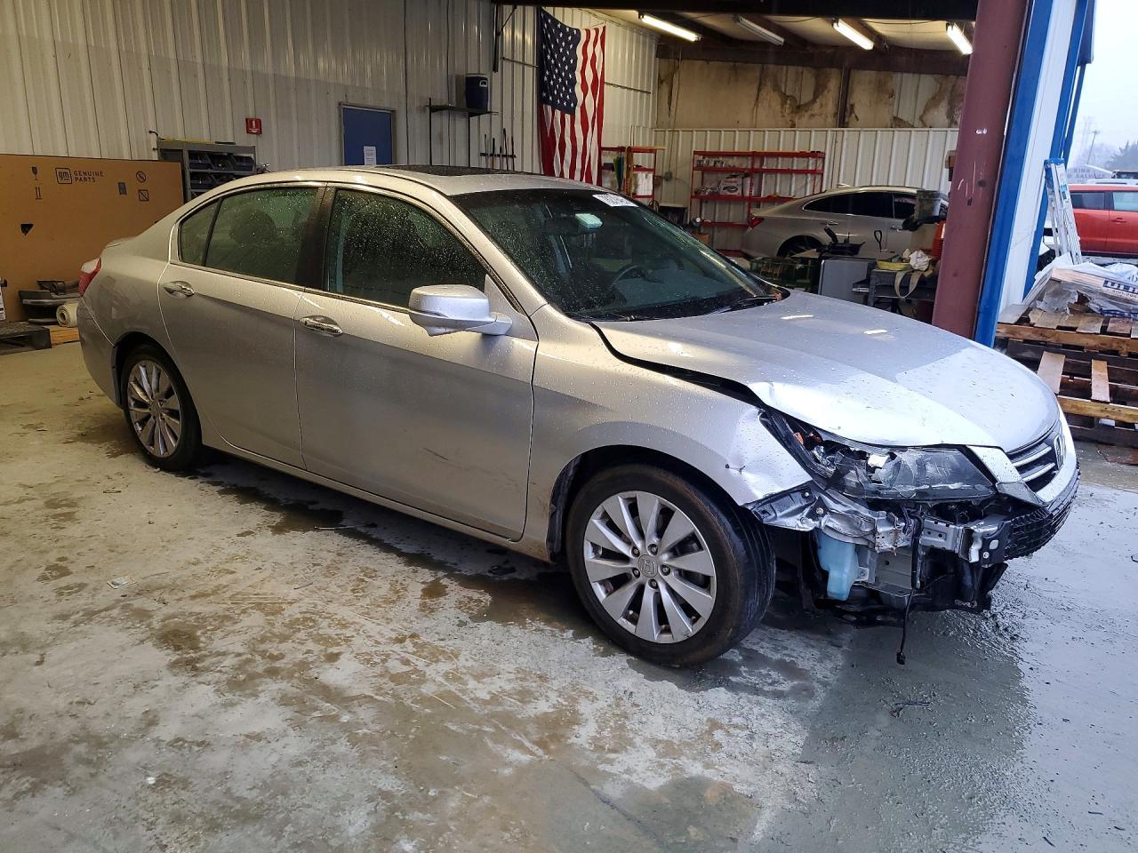 2013 HONDA ACCORD
