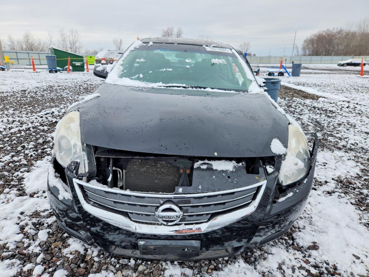 2010 NISSAN ALTIMA