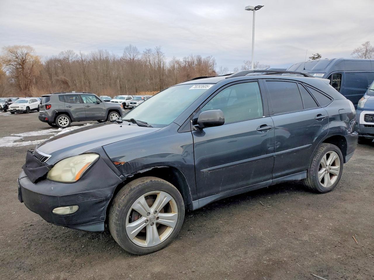 2004 LEXUS Rx 330