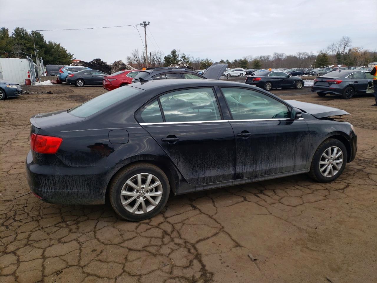 2014 VOLKSWAGEN JETTA
