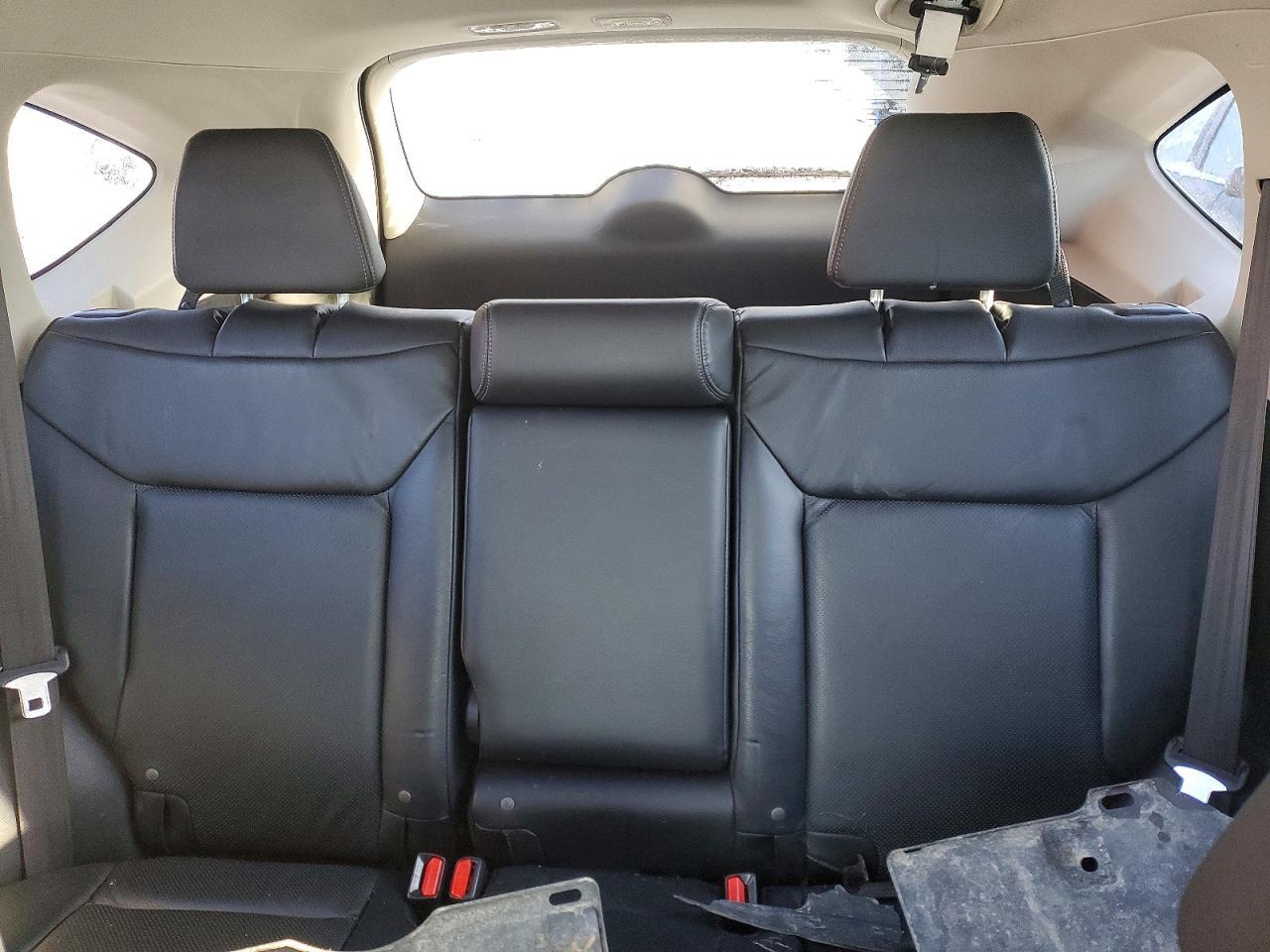 2016 HONDA CR-V