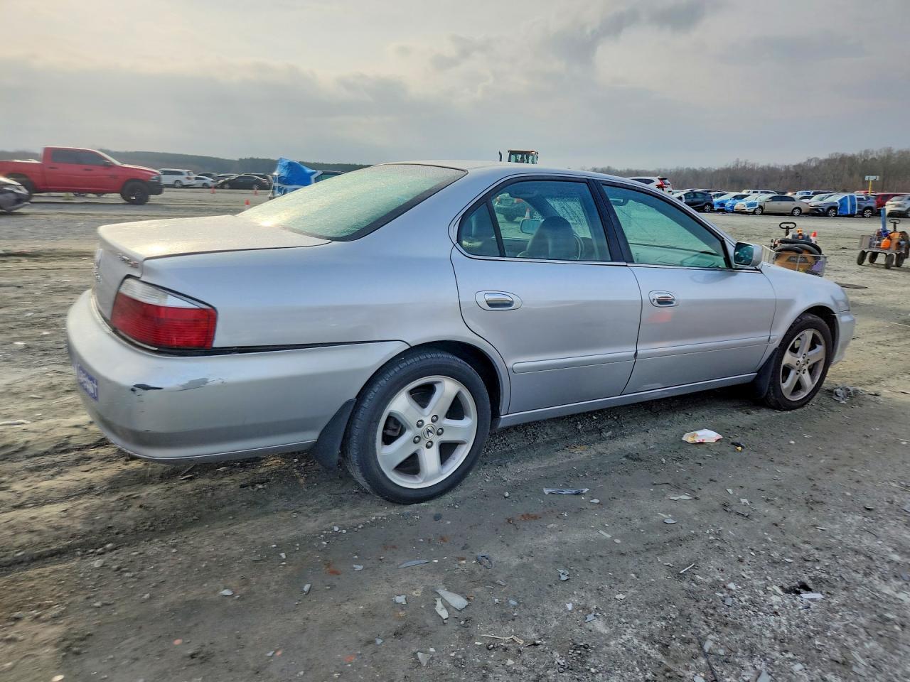 2003 ACURA TL