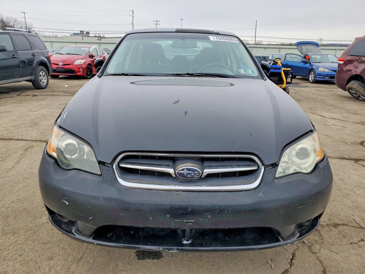 2007 SUBARU Legacy