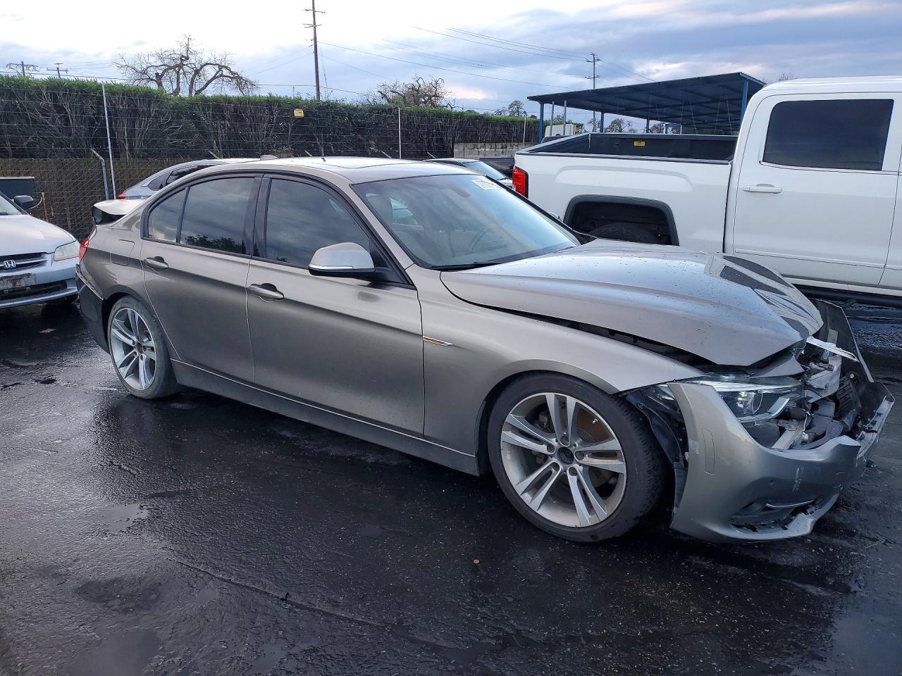 2016 BMW 3 SERIES