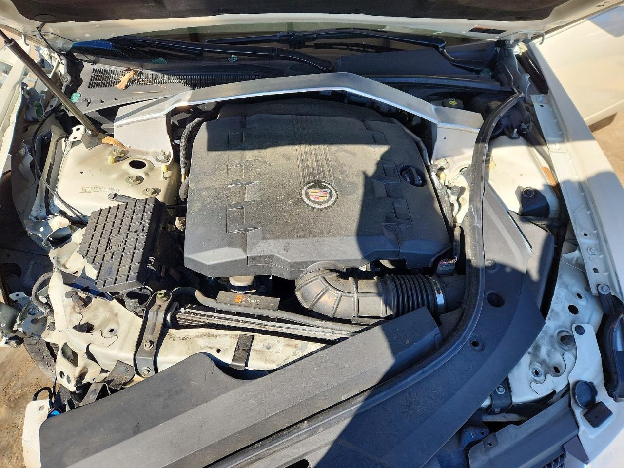 2010 CADILLAC CTS