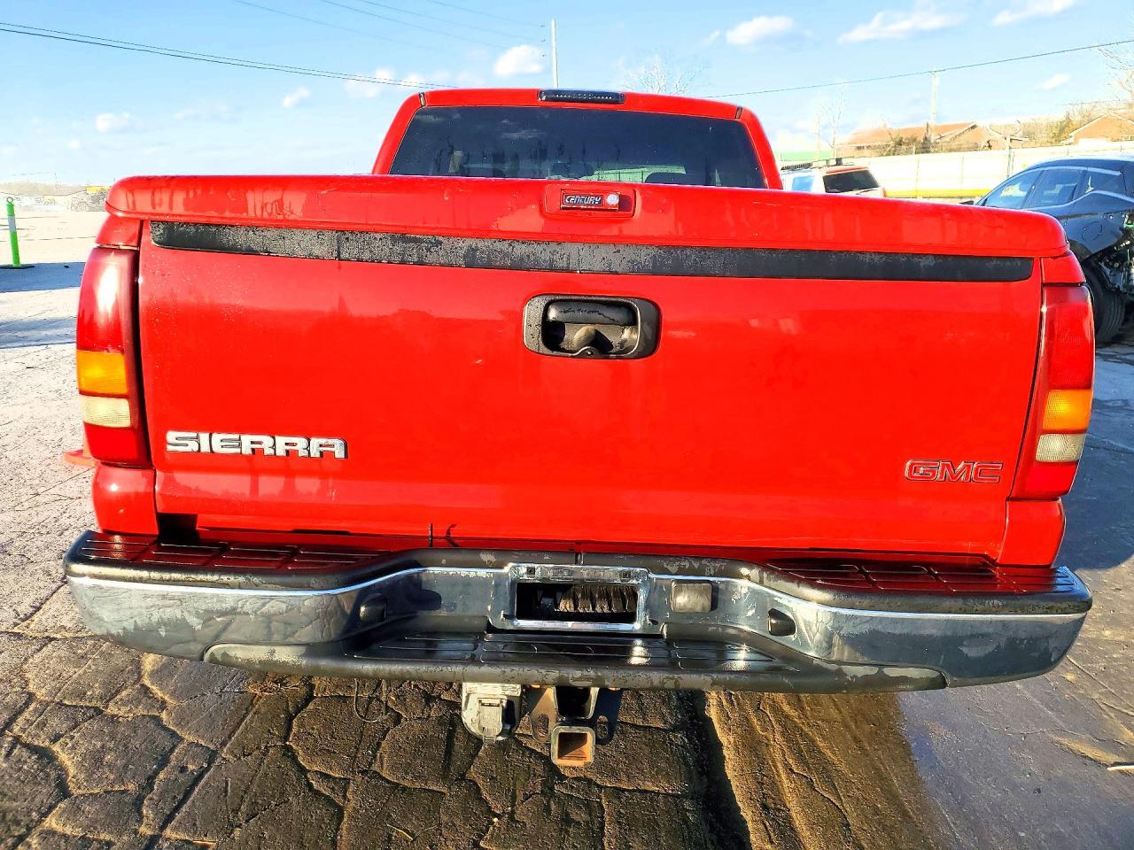 2003 GMC SIERRA 1500