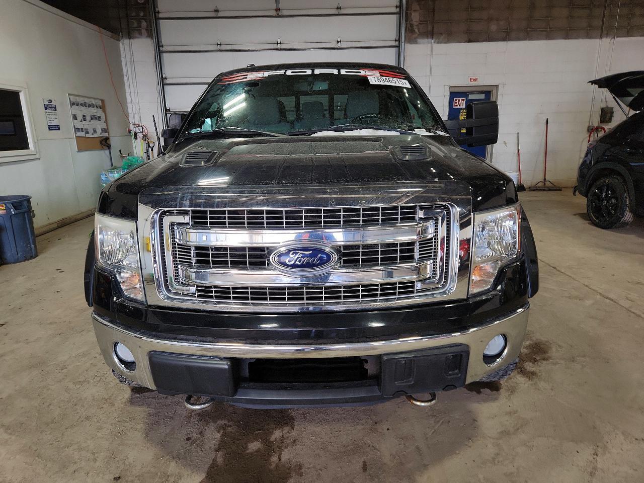 2013 FORD F-150 Lightning
