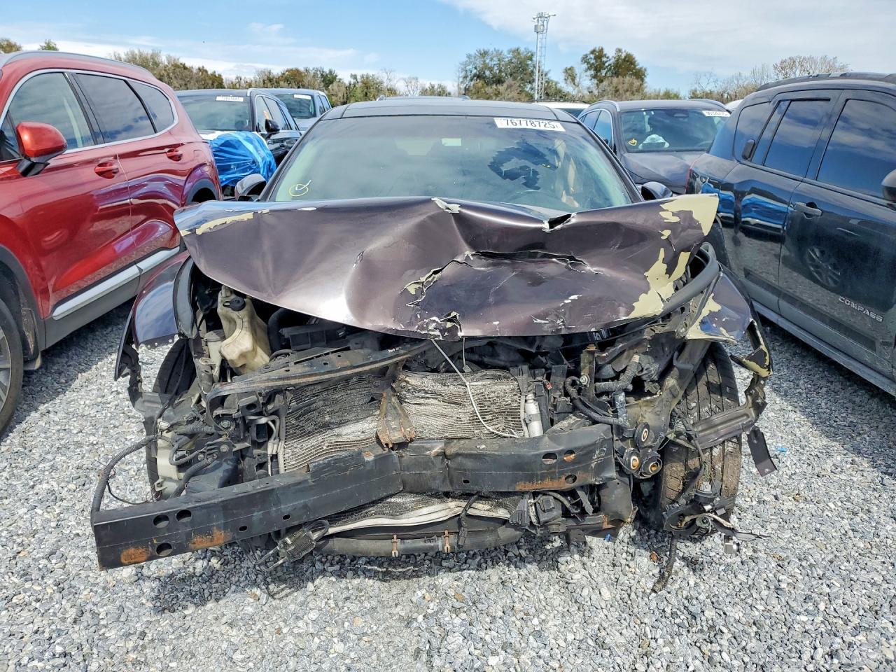 2010 NISSAN Maxima