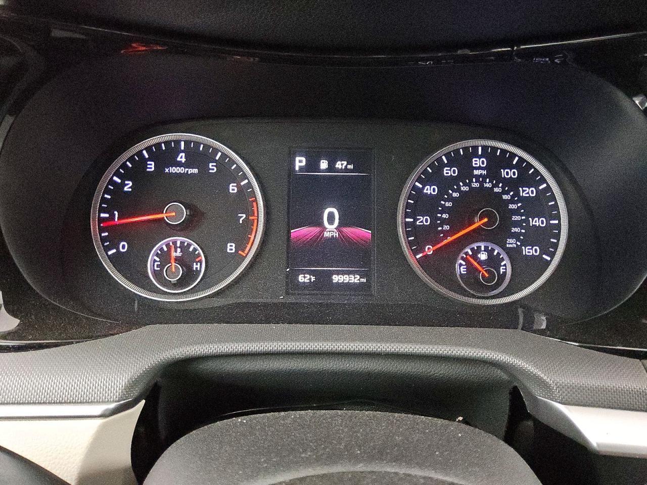 2022 KIA K5