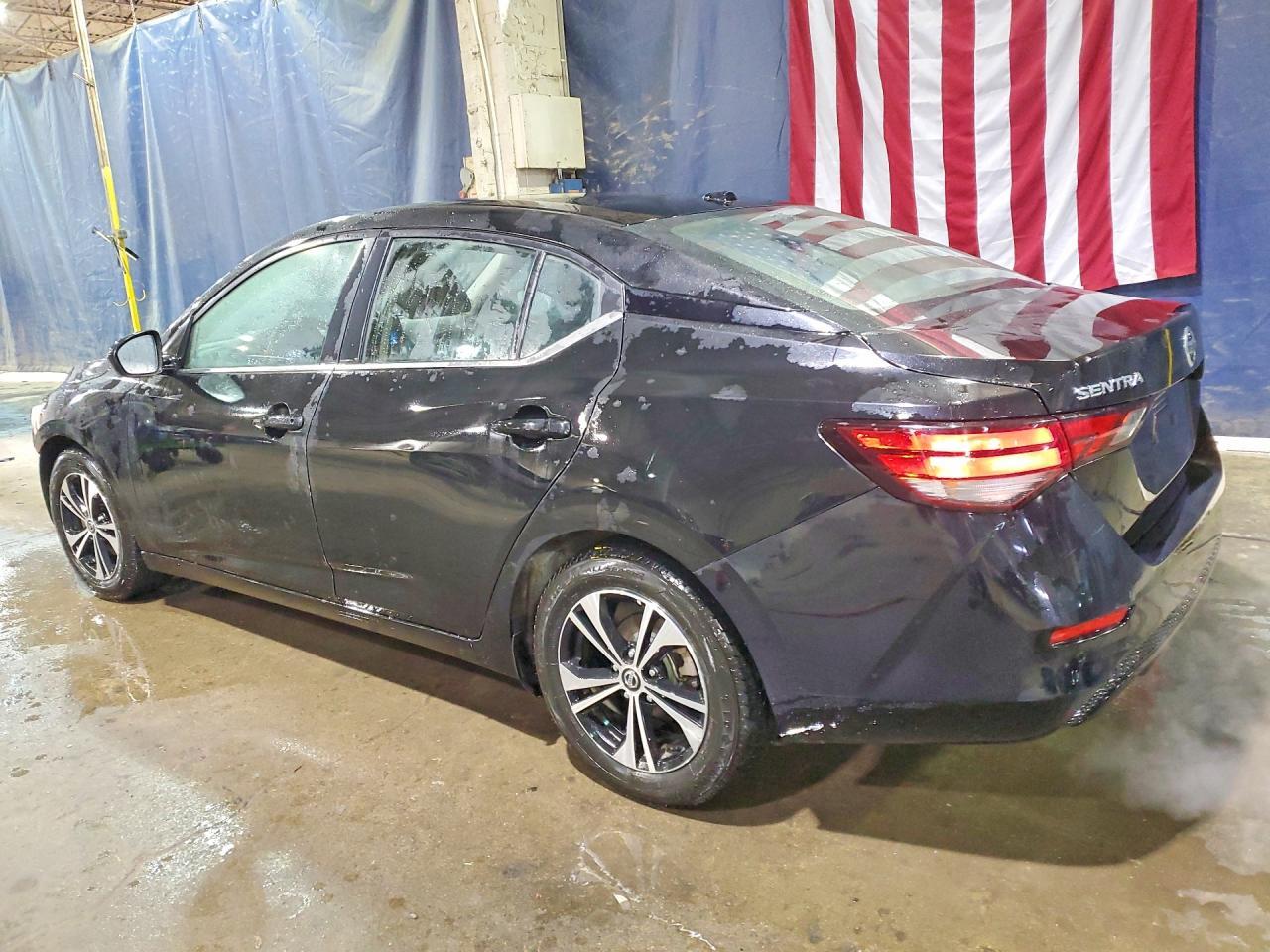 2023 NISSAN SENTRA