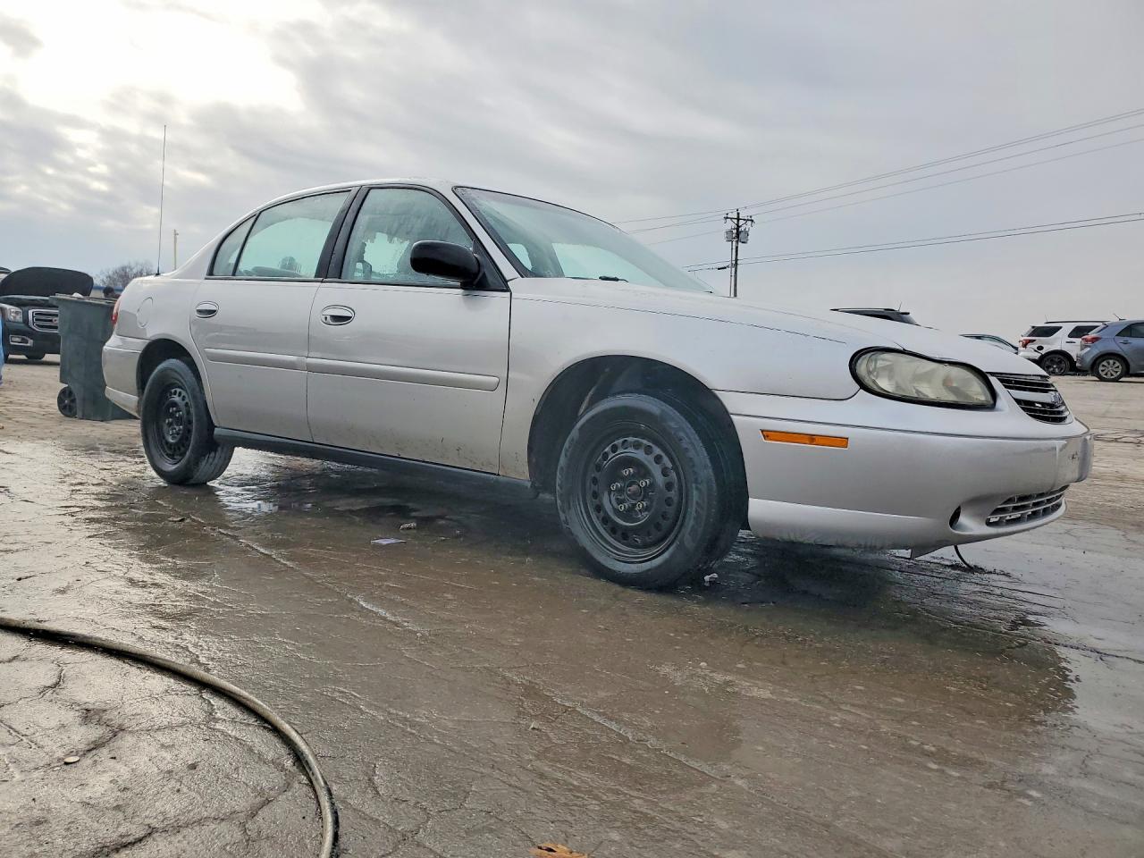 2003 CHEVROLET MALIBU