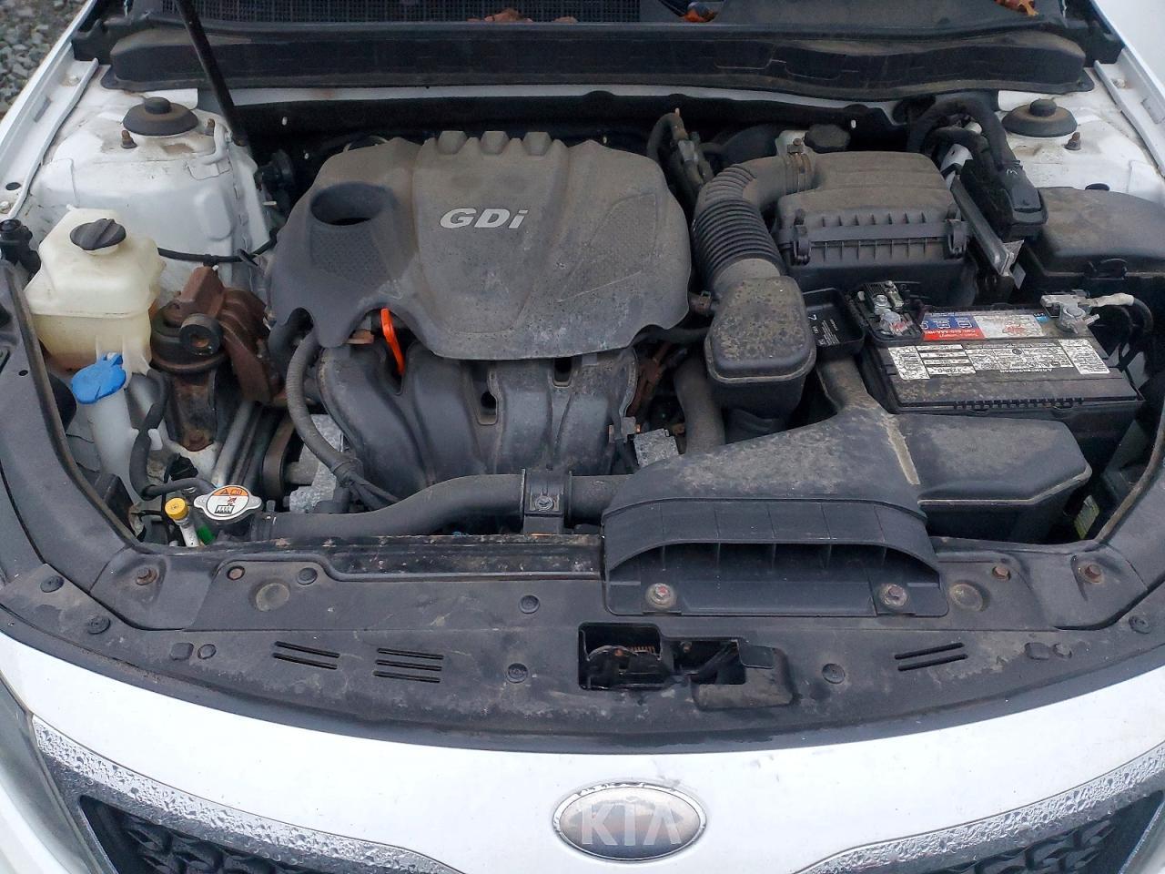 2013 KIA OPTIMA