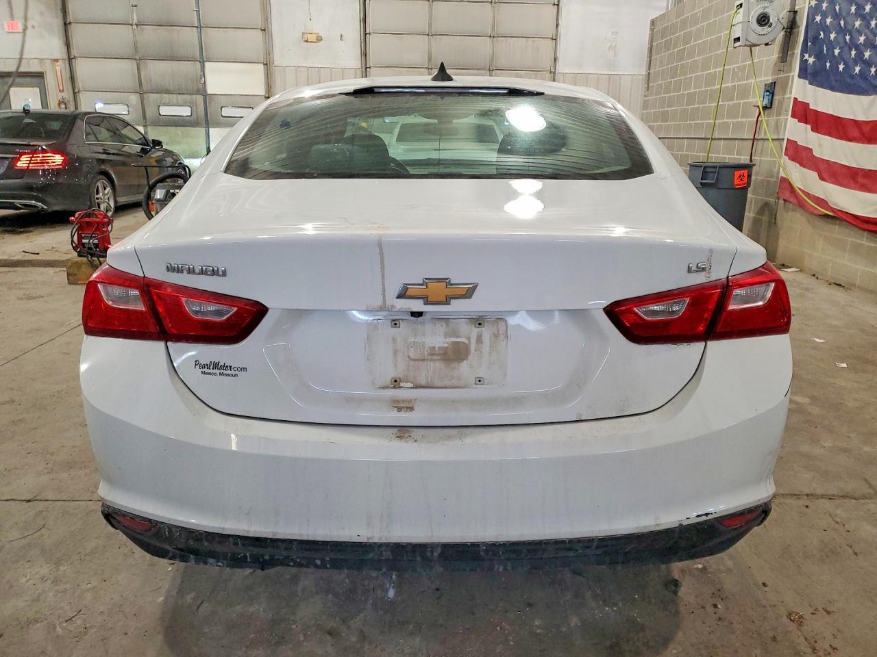 2016 CHEVROLET MALIBU